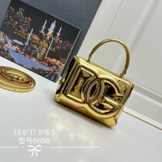 Dolce Gabbana Top Handle Bags